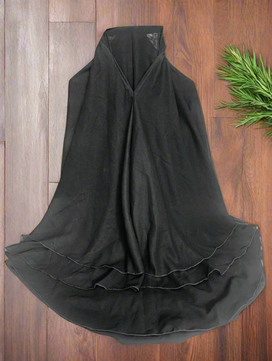 Salafi Makhana - Khimar (Plain)