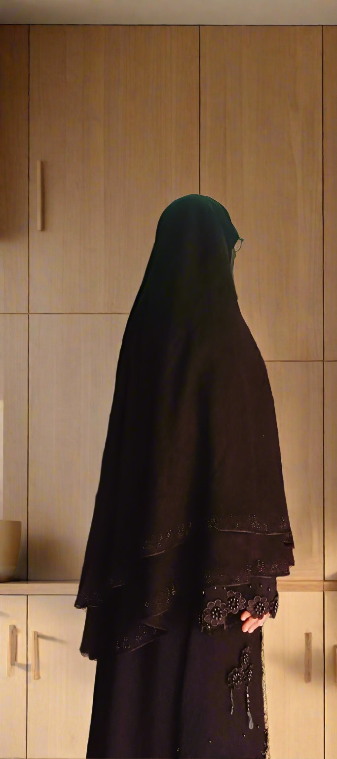 Salafi Makhana - Khimar (Stone)