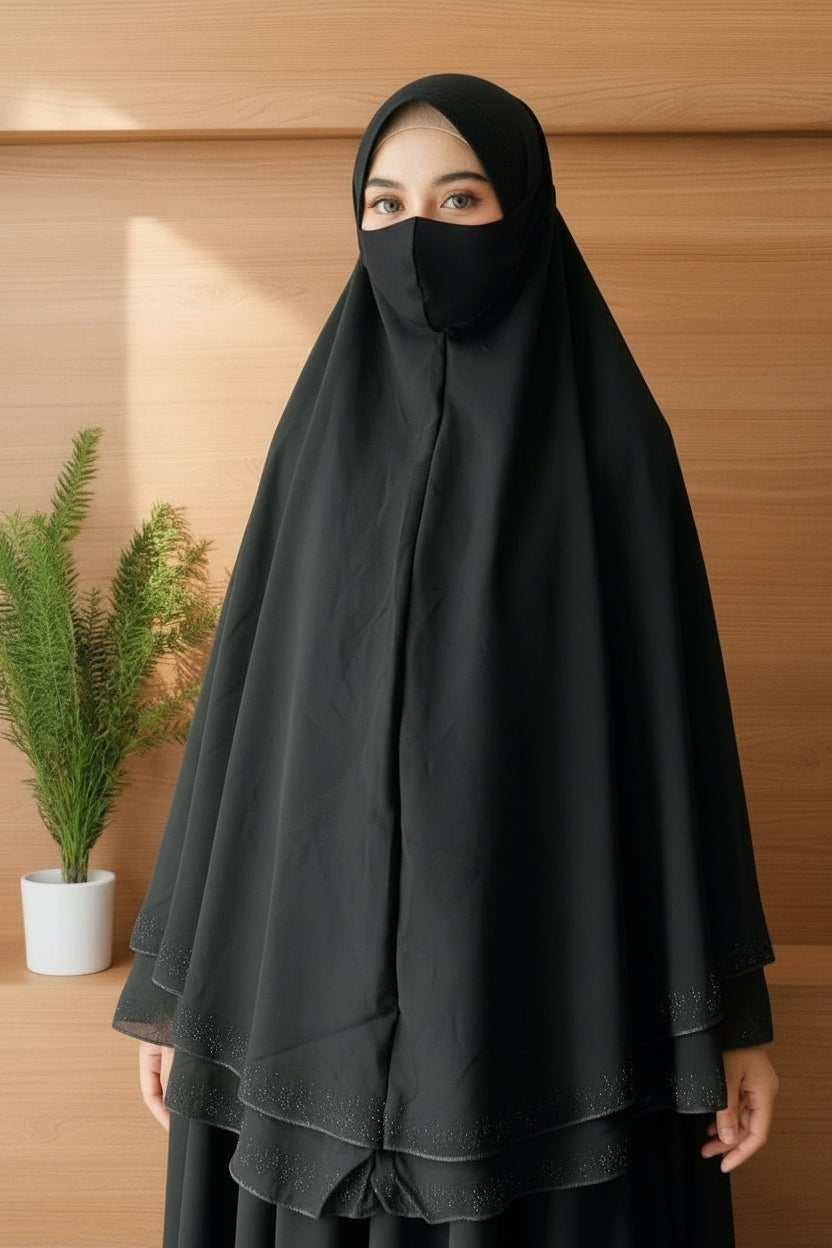 Salafi Makhana - Khimar (Stone)
