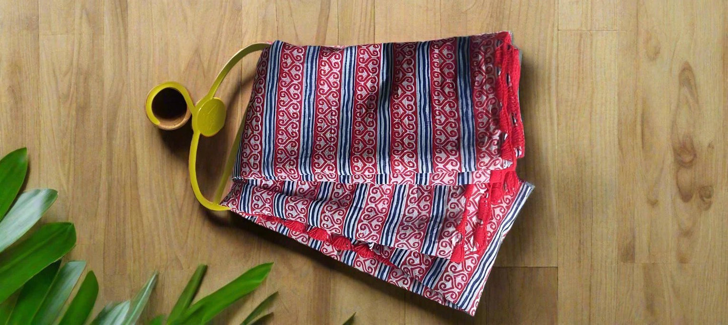 Cotton Dupatta/Shawl Collections