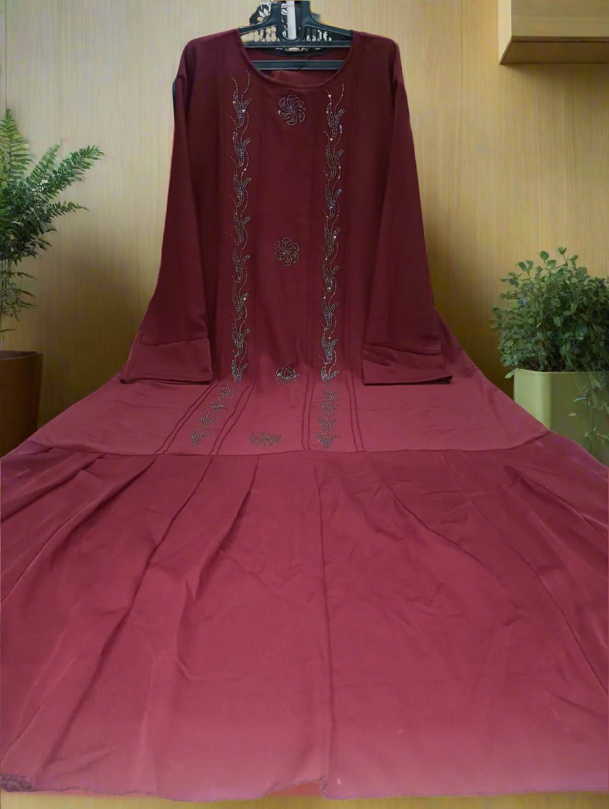 Color Abaya - Burqa