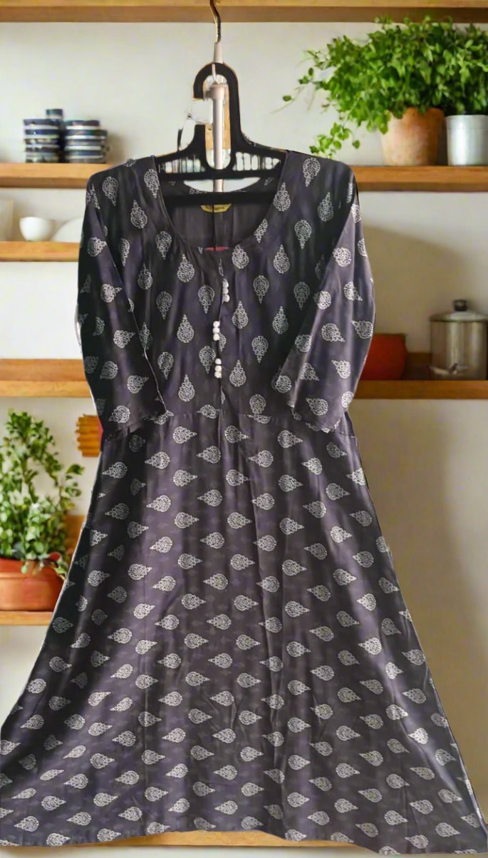 Umbrella Type Kurti - TOPS