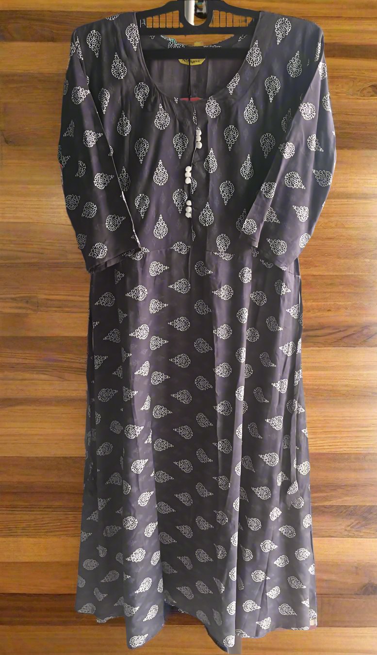 Umbrella Type Kurti - TOPS