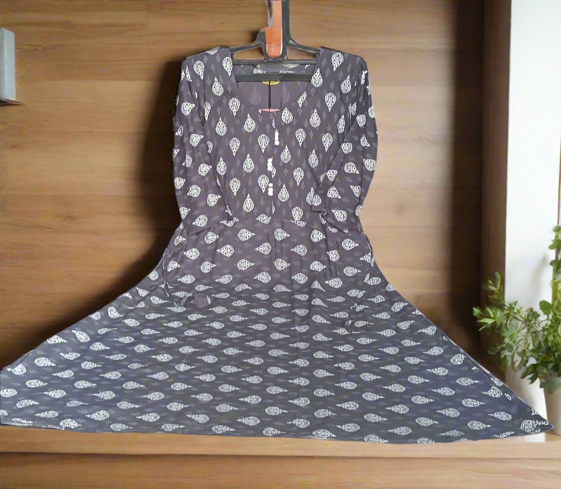 Umbrella Type Kurti - TOPS