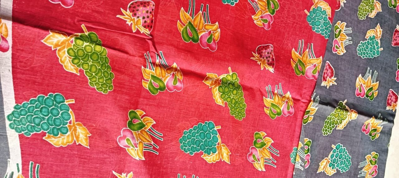 Floral Cotton - Saree Collection