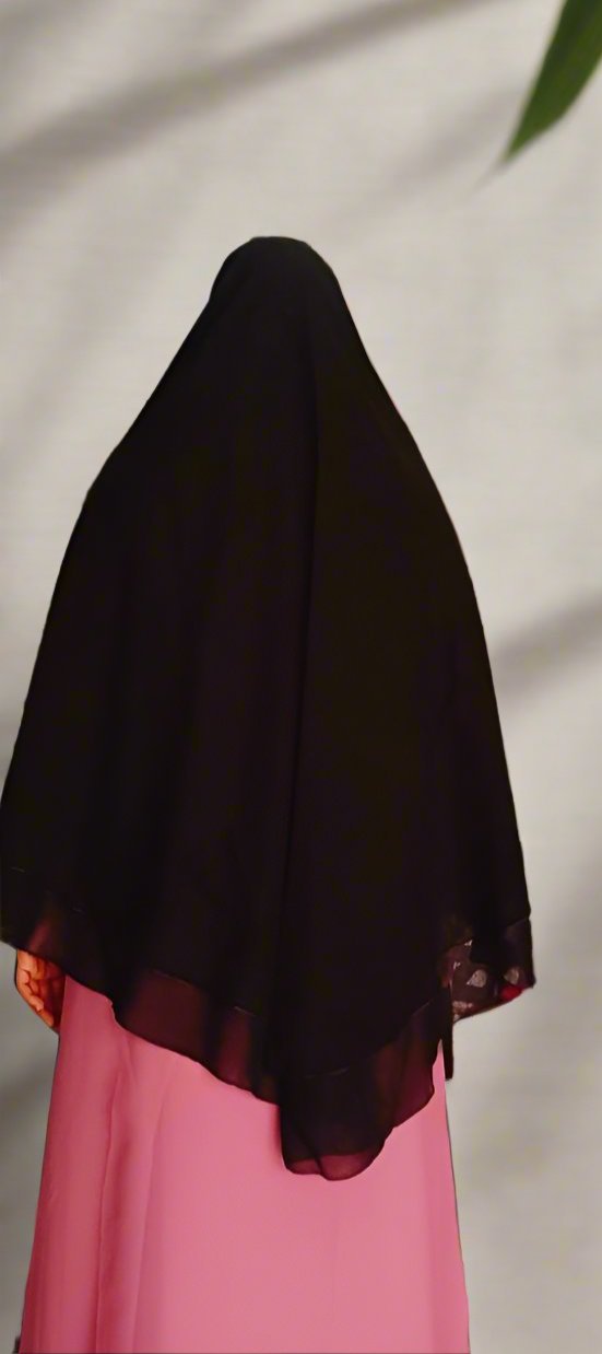 Salafi Makhana - Khimar Collection