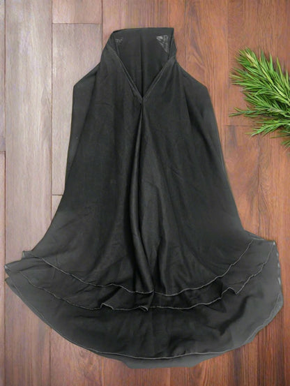 Salafi Makhana - Khimar (Plain)