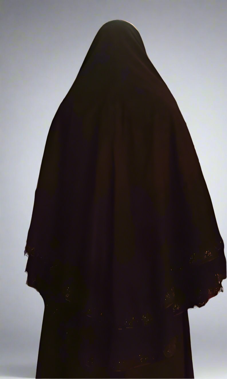 Salafi Makhana - Khimar Collection