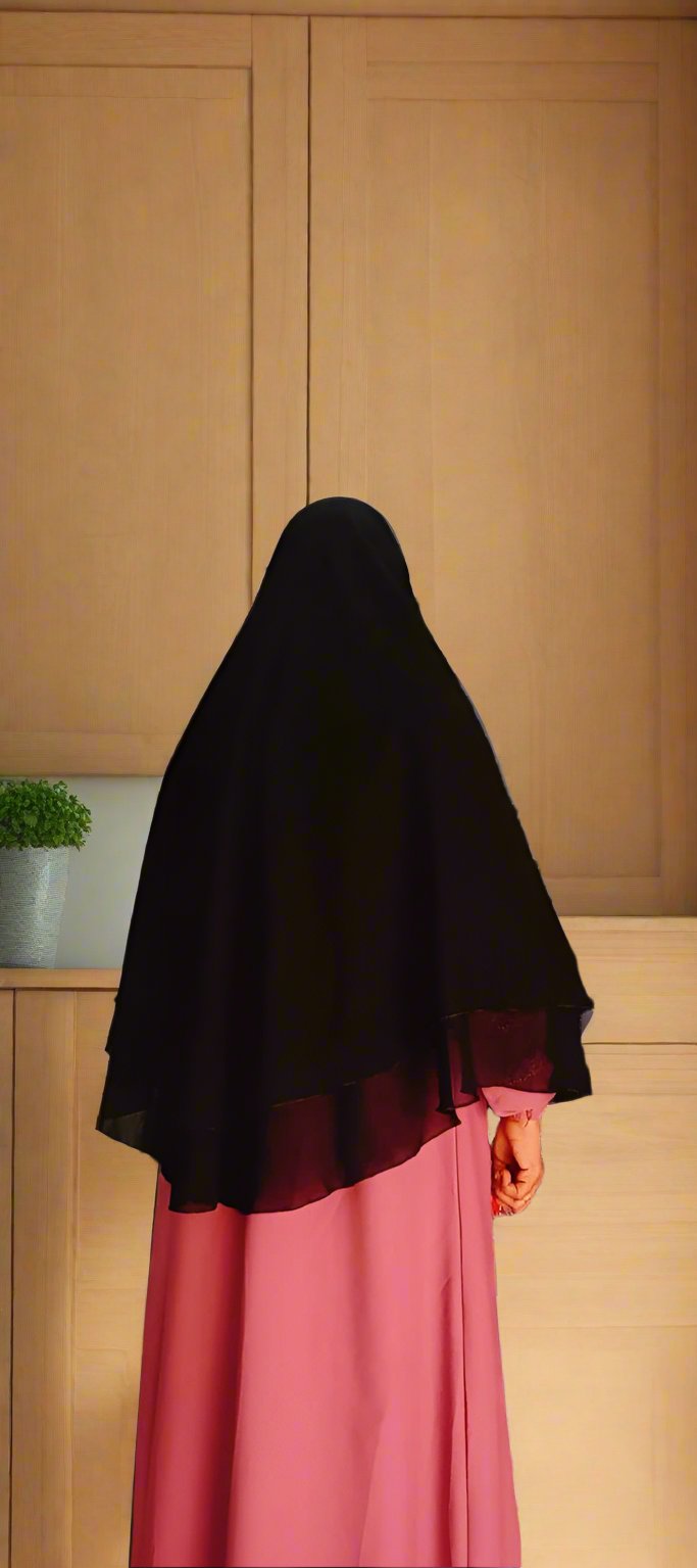 Salafi Makhana - Khimar Collection