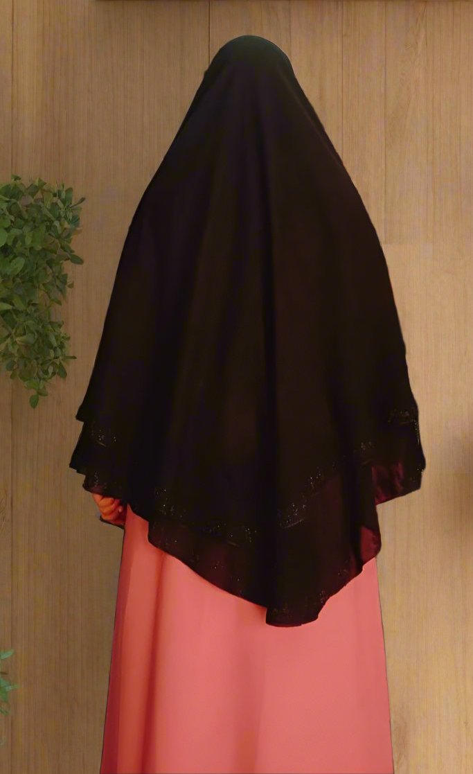 Salafi Makhana - Khimar Collection