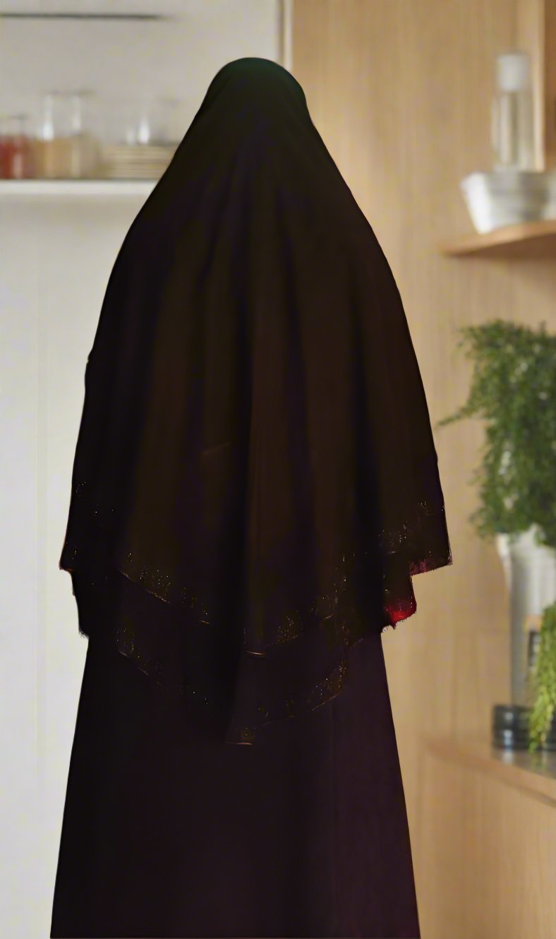 Salafi Makhana - Khimar Collection