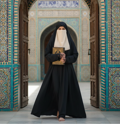 black-burqa-burkha-abaya-madarasa-madarsa-hijabs