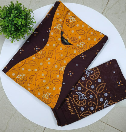 cotton-Long-Sleeves-Nighty-With-Dupatta-XL-XXL