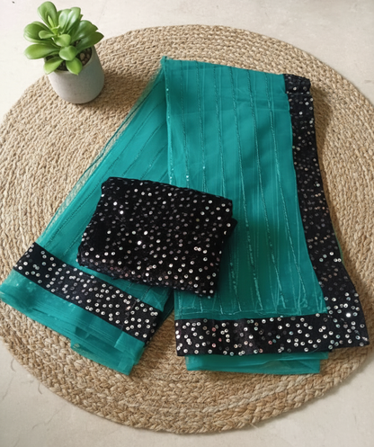Newly Married - Sequence Sarees