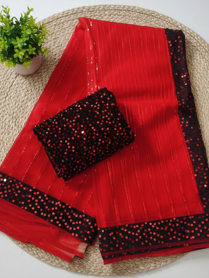 Newly Married - Sequence Sarees