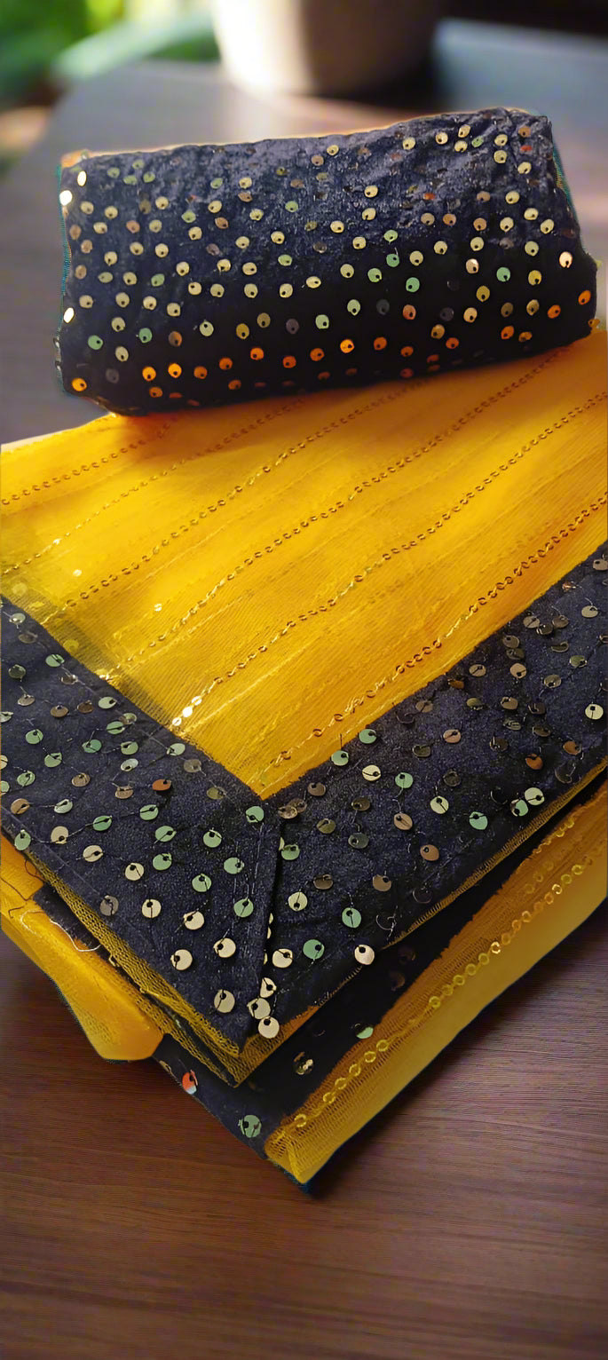 Newly Married - Sequence Saree