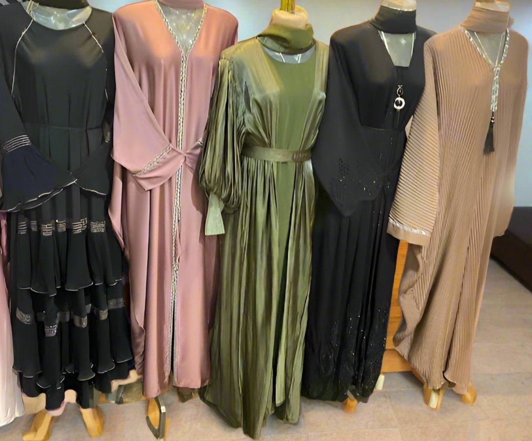 Upcoming Dubai Abaya Collections