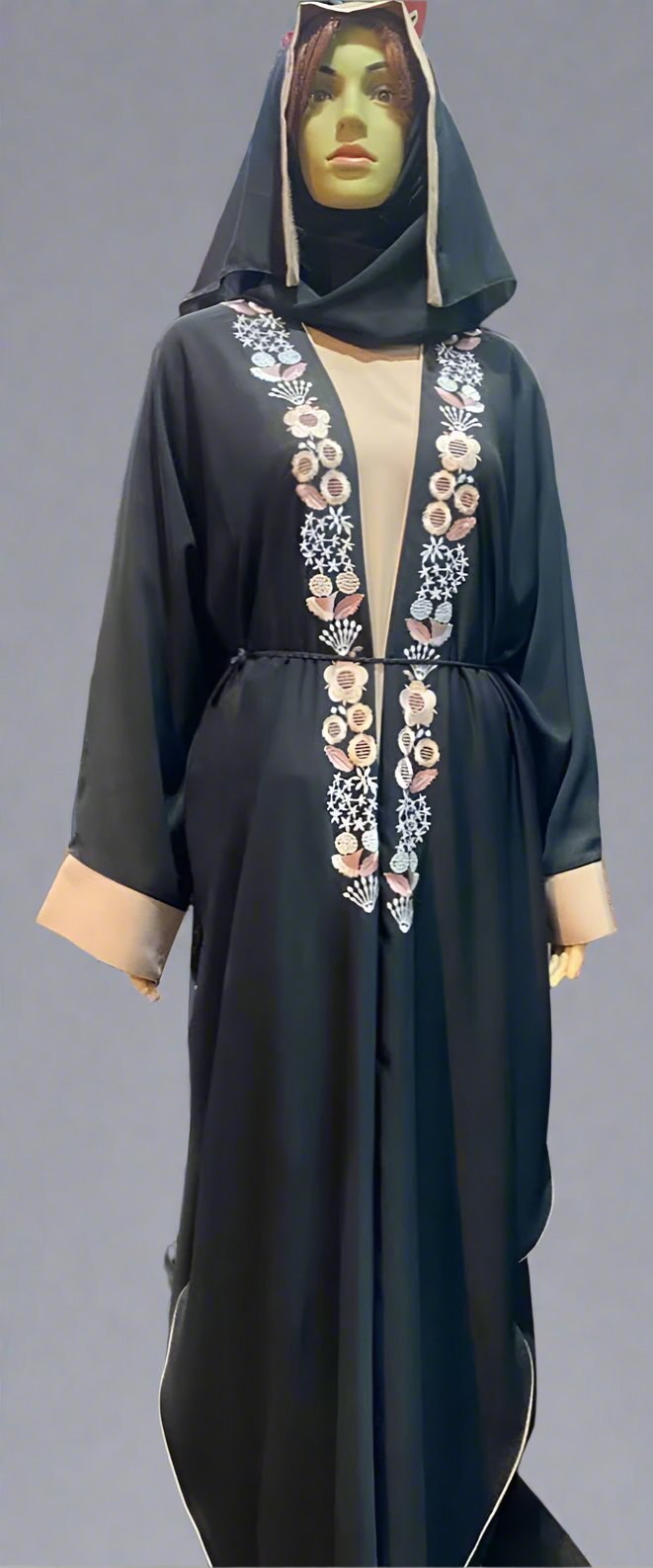 Upcoming Dubai Abaya Collections