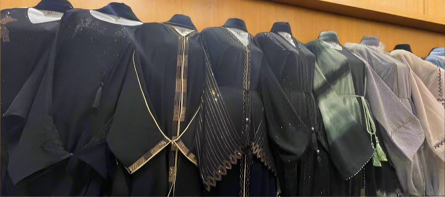 Upcoming Dubai Abaya Collections