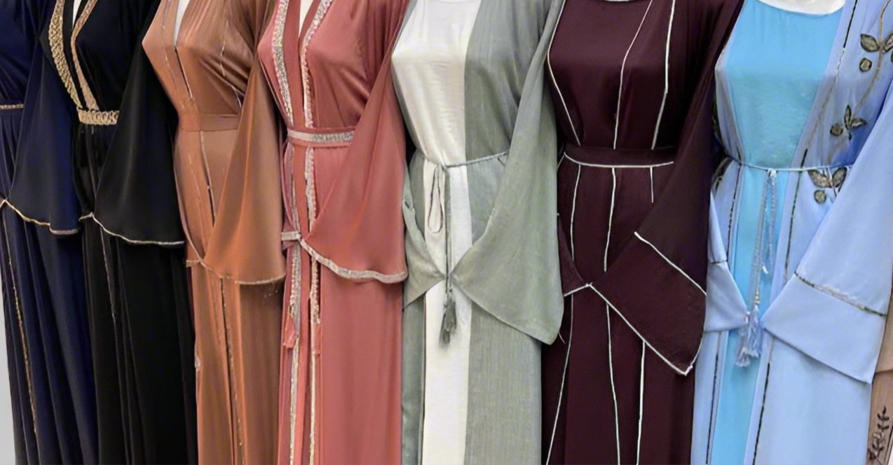 Upcoming Dubai Abaya Collections